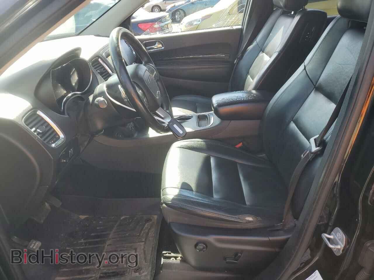 2014 DODGE DURANGO - VIN: 1C4RDJDG9EC360835 - Фото 7