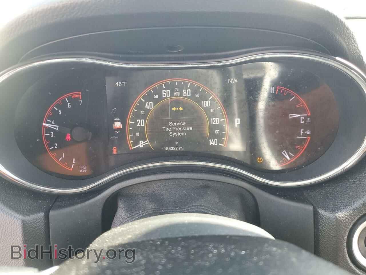 2014 DODGE DURANGO - VIN: 1C4RDJDG9EC360835 - Фото 9