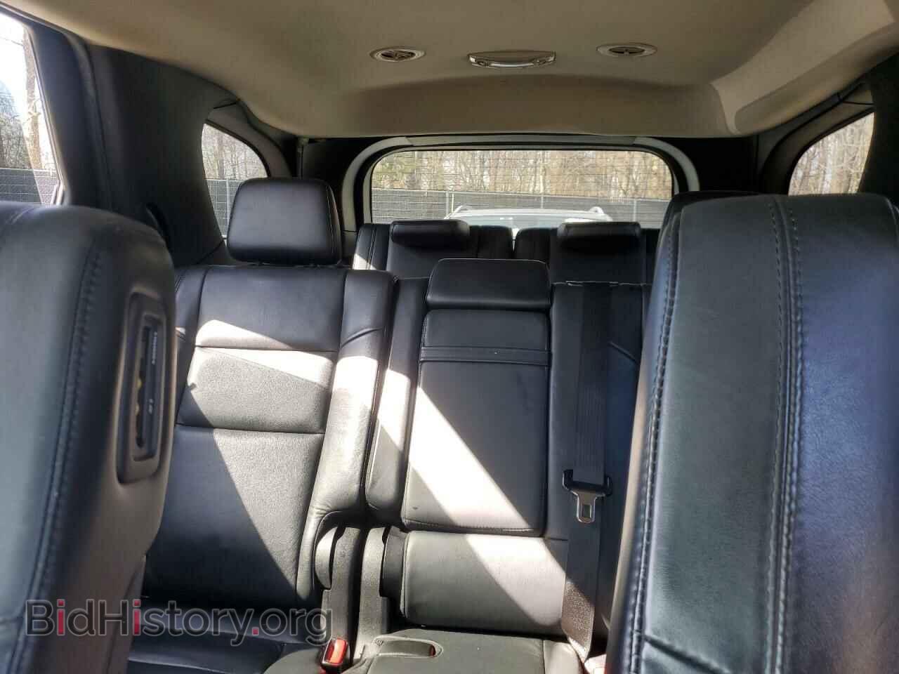 2014 DODGE DURANGO - VIN: 1C4RDJDG9EC360835 - Фото 10