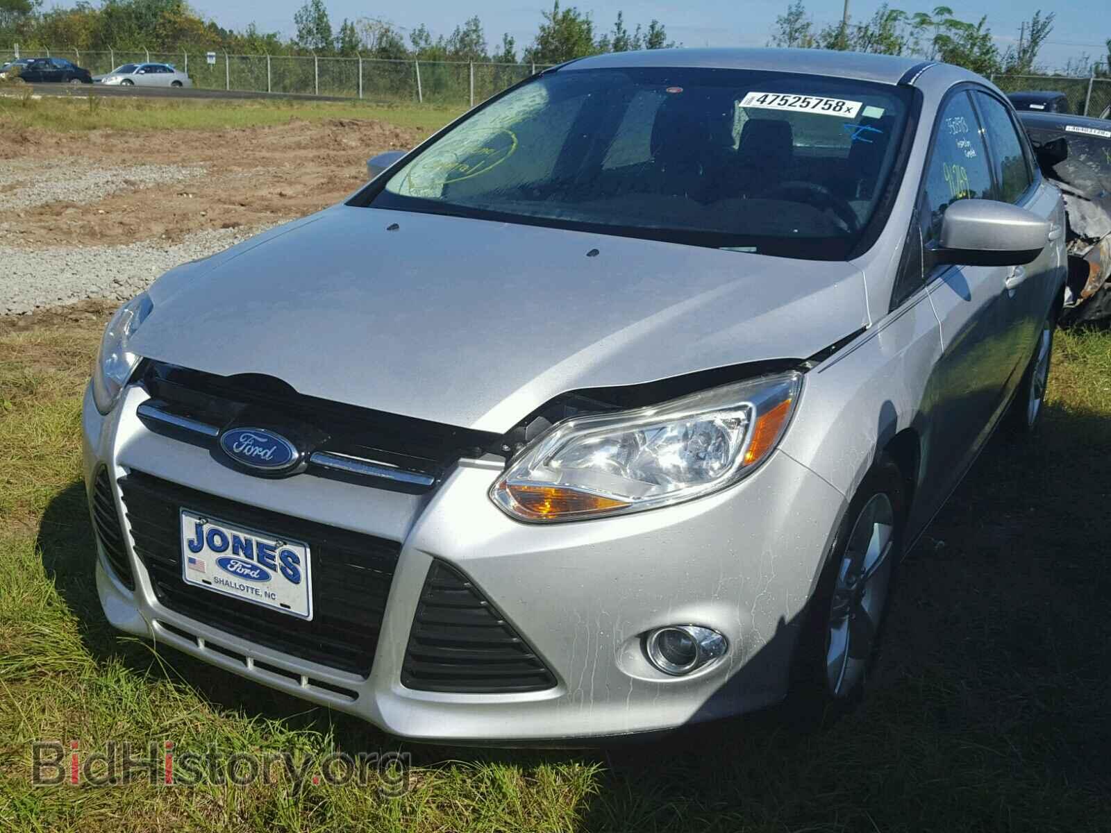 2012 FORD FOCUS - VIN: 1FAHP3F26CL265295 - Photo 2