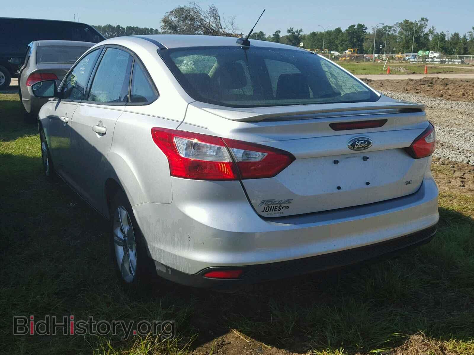 2012 FORD FOCUS - VIN: 1FAHP3F26CL265295 - Photo 3