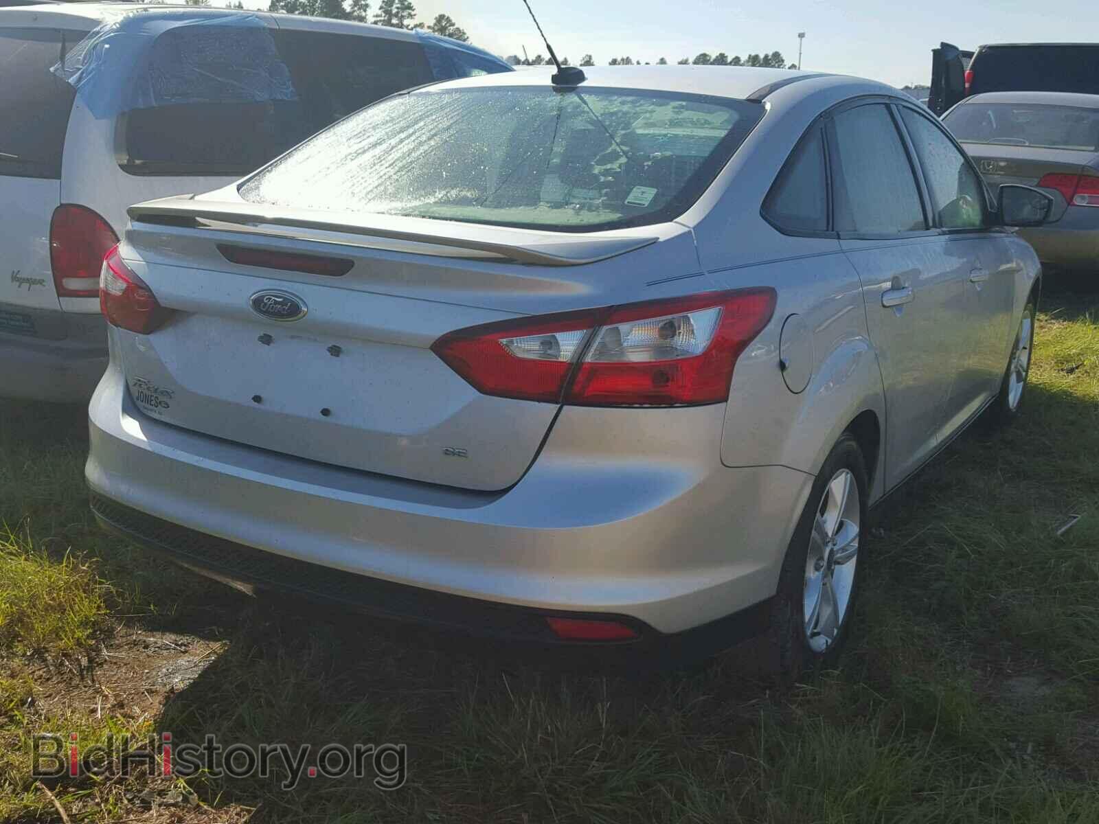 2012 FORD FOCUS - VIN: 1FAHP3F26CL265295 - Photo 4