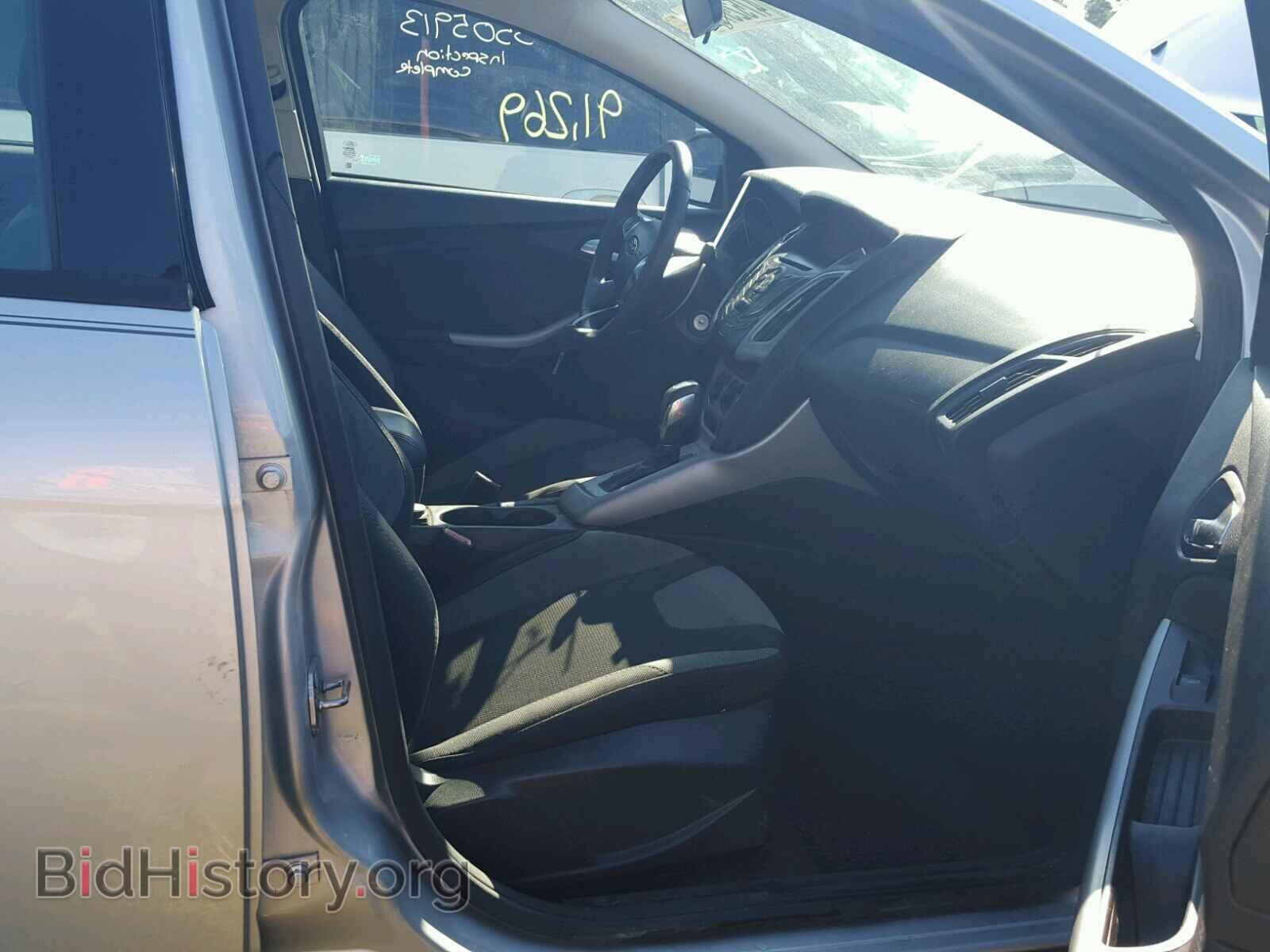 2012 FORD FOCUS - VIN: 1FAHP3F26CL265295 - Photo 5