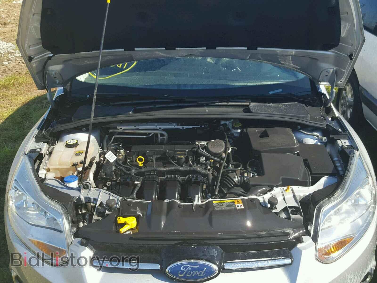 2012 FORD FOCUS - VIN: 1FAHP3F26CL265295 - Photo 7