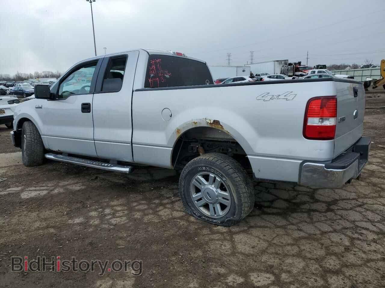 2008 FORD All Models - VIN: 1FTPX14V58FB11447 - Фото 2
