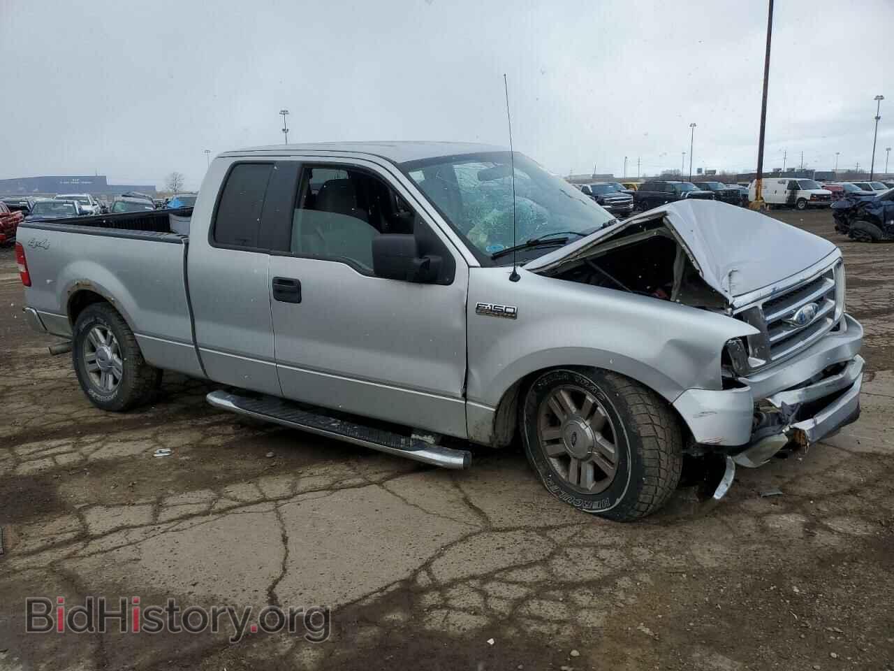 2008 FORD All Models - VIN: 1FTPX14V58FB11447 - Фото 4