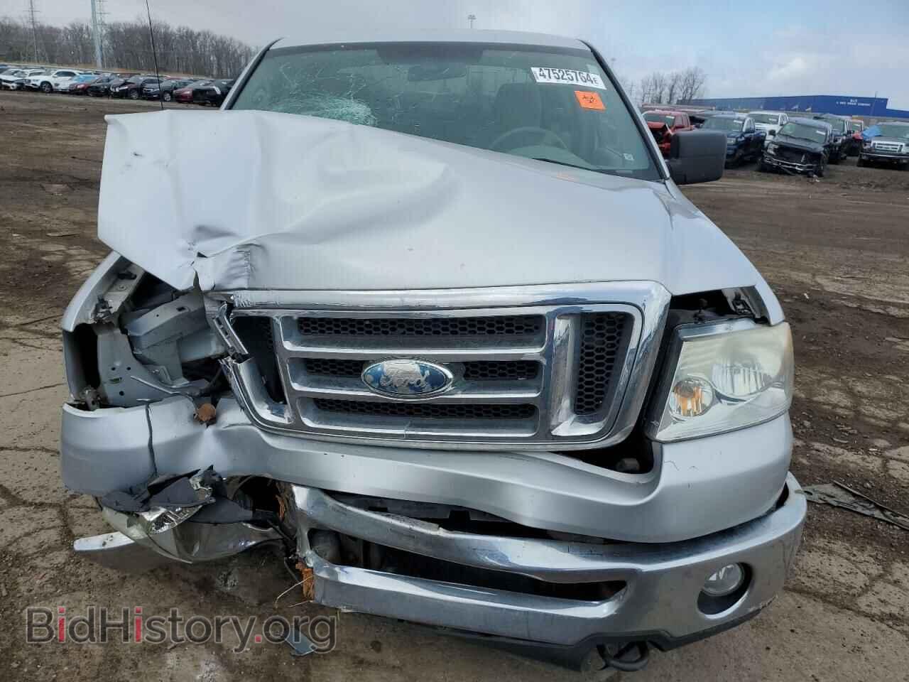 2008 FORD All Models - VIN: 1FTPX14V58FB11447 - Фото 5