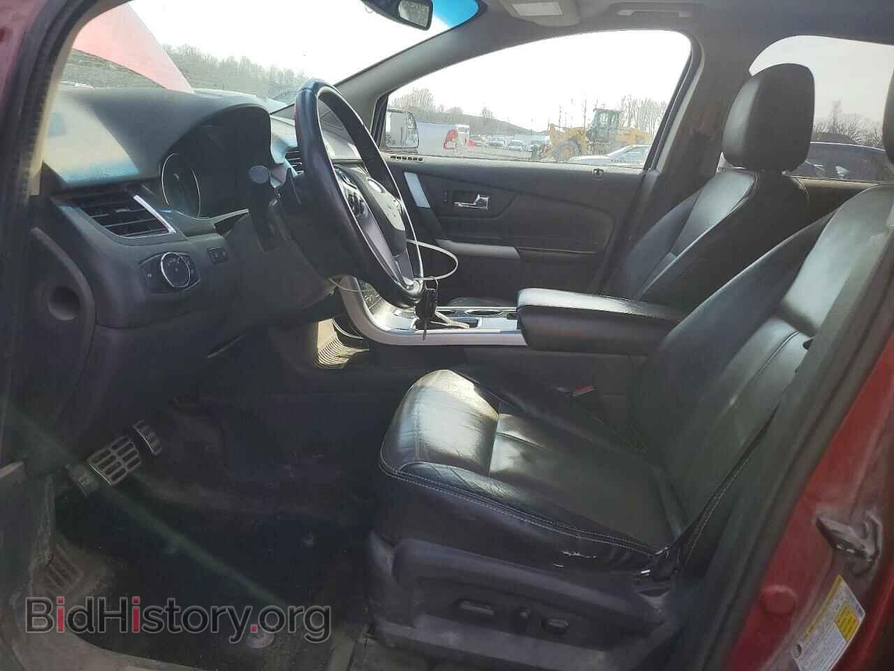2014 FORD EDGE - VIN: 2FMDK4AK6EBB59447 - Фото 7