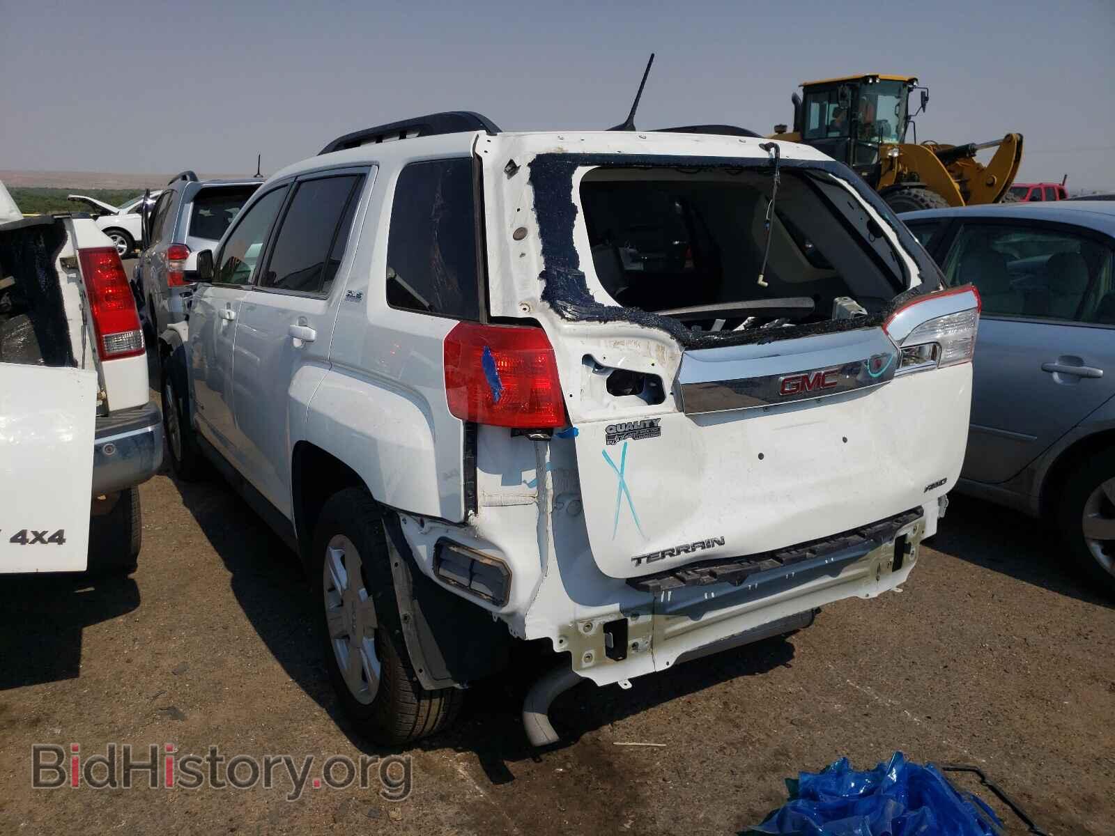 2014 GMC TERRAIN - VIN: 2GKFLWEKXE6188575 - Фото 3