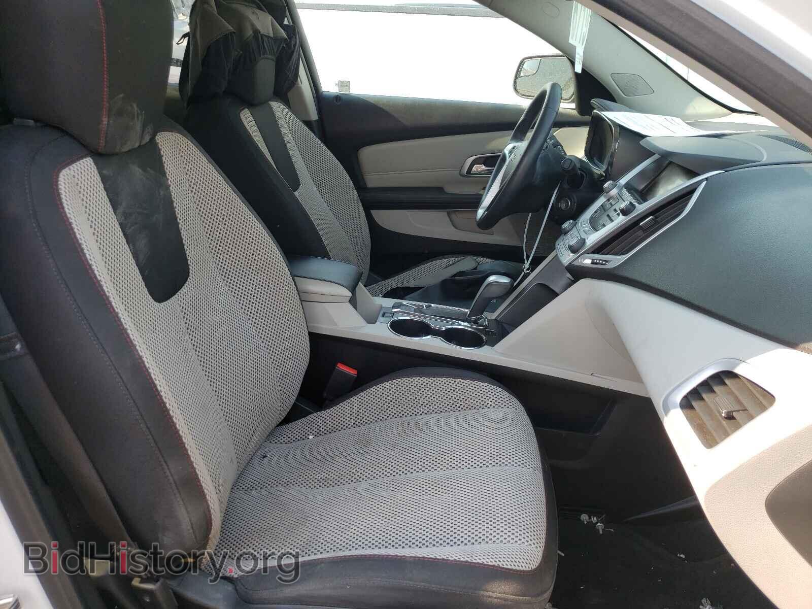 2014 GMC TERRAIN - VIN: 2GKFLWEKXE6188575 - Фото 5