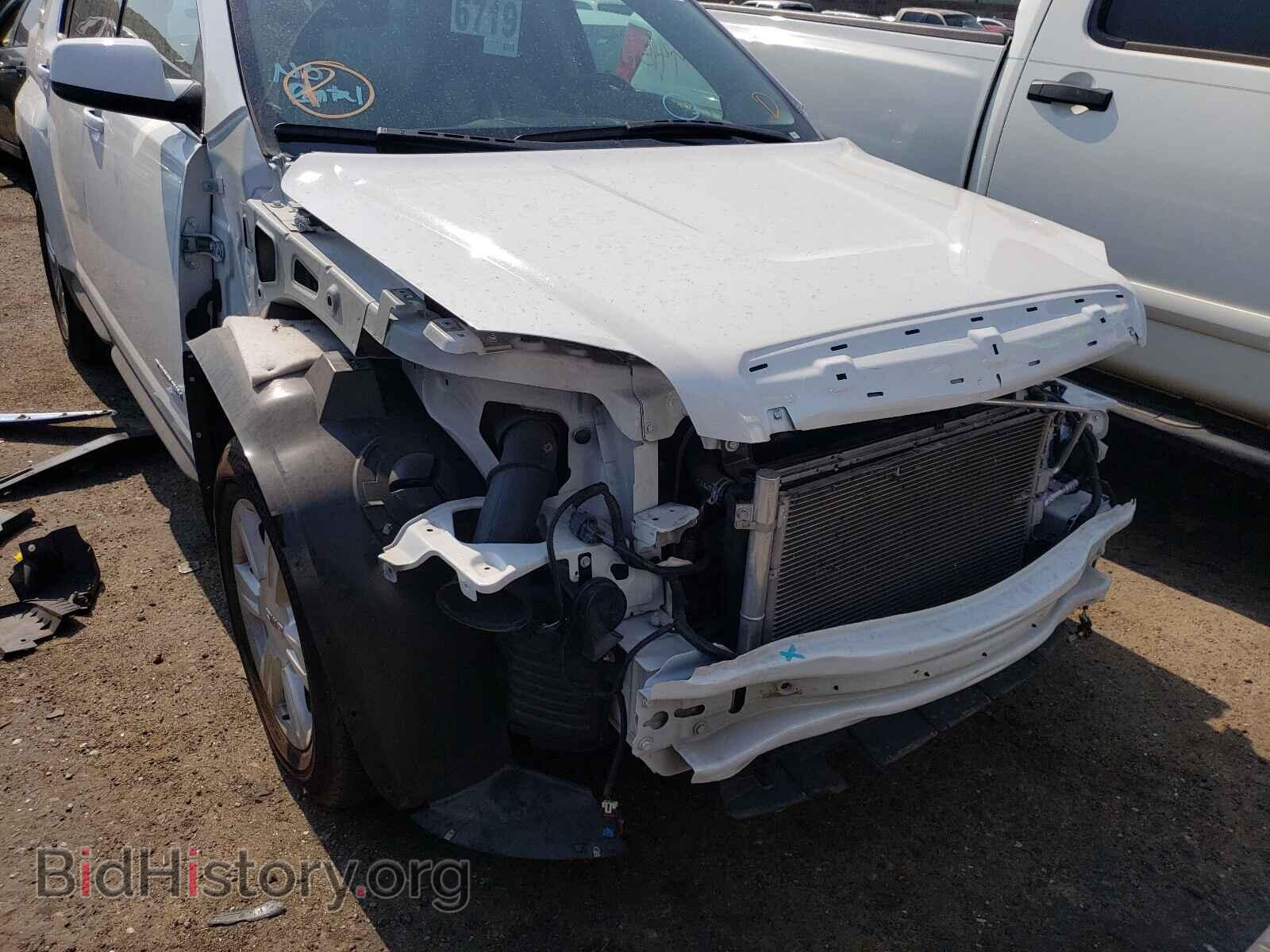 2014 GMC TERRAIN - VIN: 2GKFLWEKXE6188575 - Фото 10