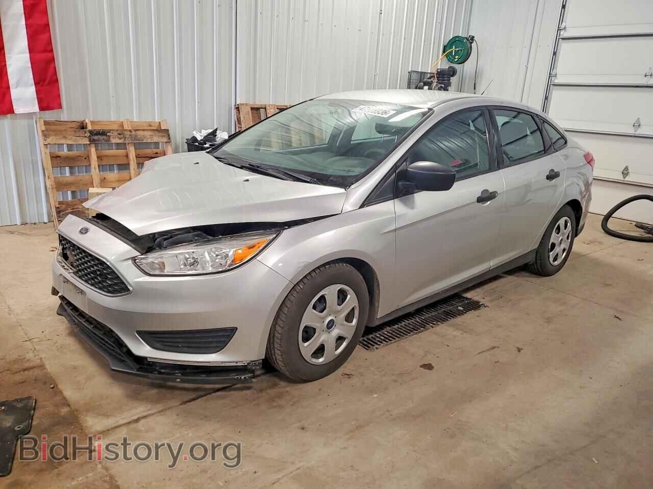 Photo 1FADP3E23HL210973 - FORD FOCUS 2017