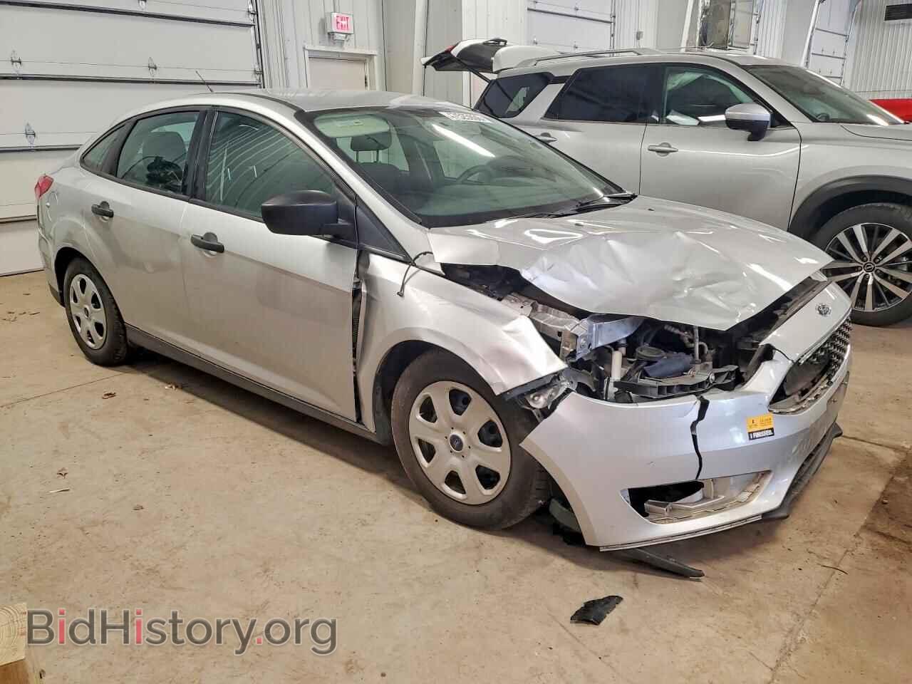 2017 FORD FOCUS - VIN: 1FADP3E23HL210973 - Photo 4