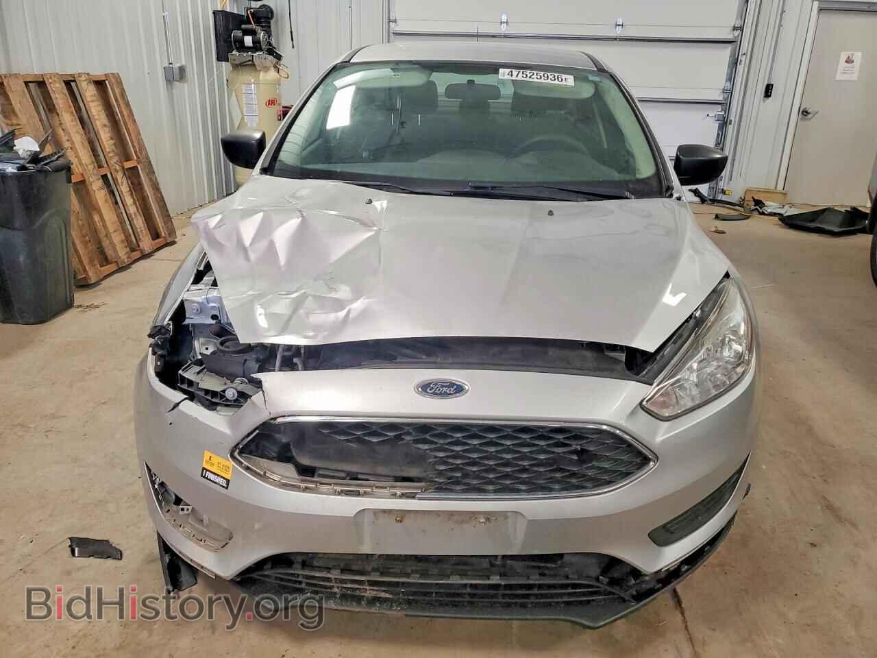 2017 FORD FOCUS - VIN: 1FADP3E23HL210973 - Photo 5