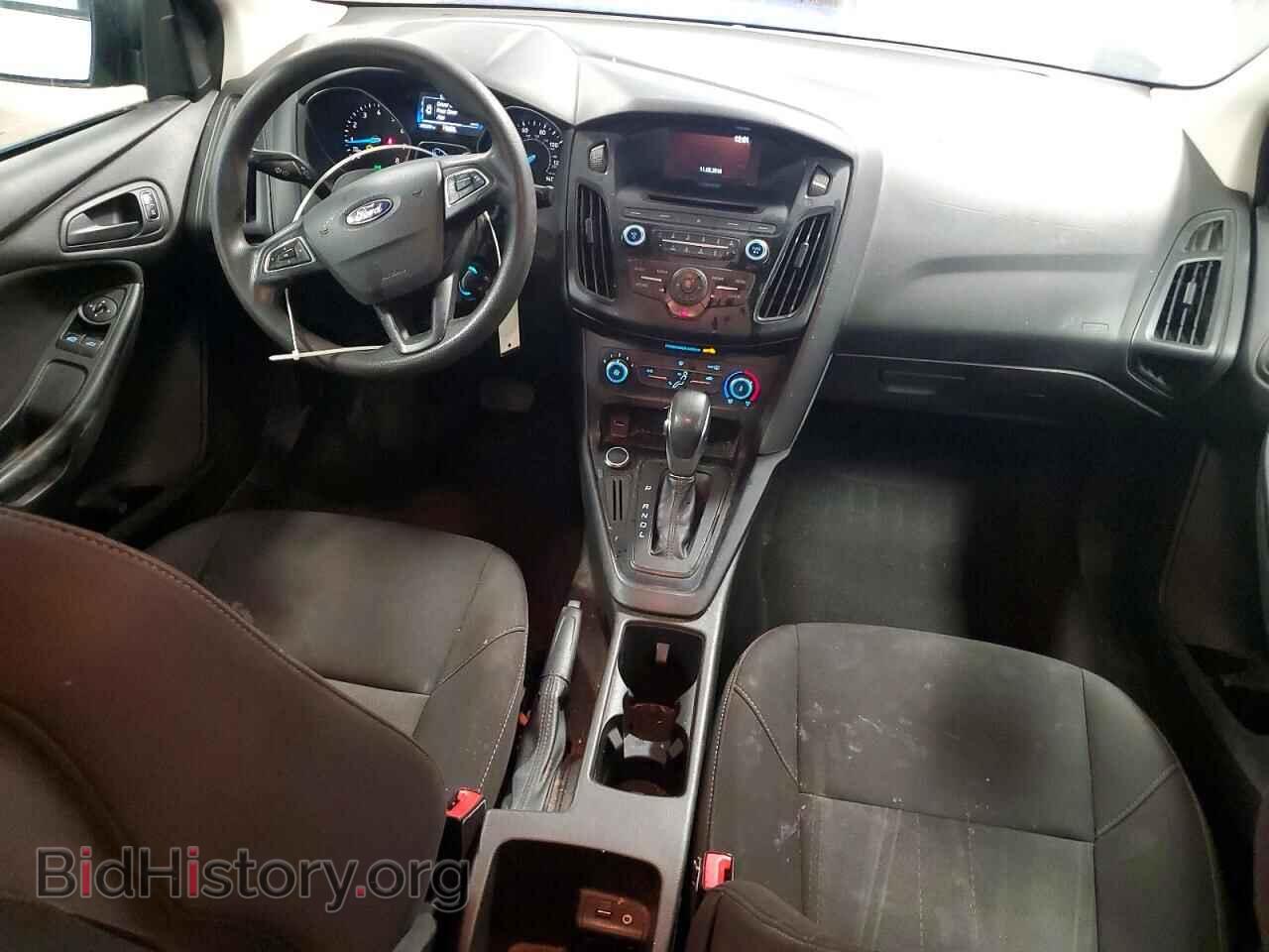 2017 FORD FOCUS - VIN: 1FADP3E23HL210973 - Photo 8