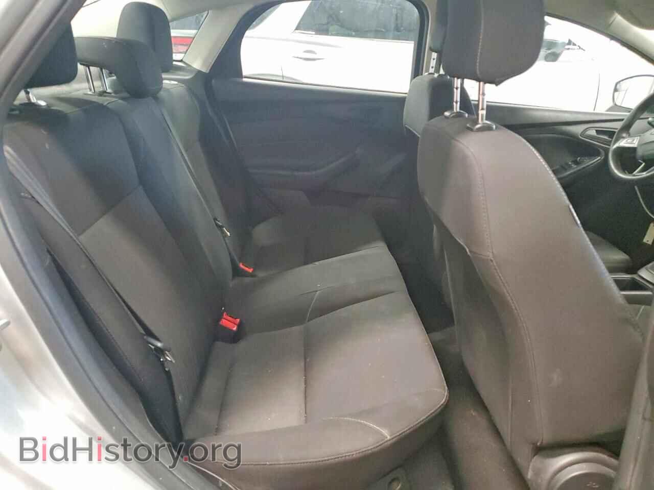 2017 FORD FOCUS - VIN: 1FADP3E23HL210973 - Photo 10