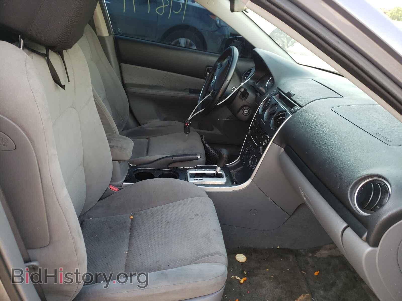 2007 MAZDA 6 - VIN: 1YVHP80DX75M00509 - Фото 5