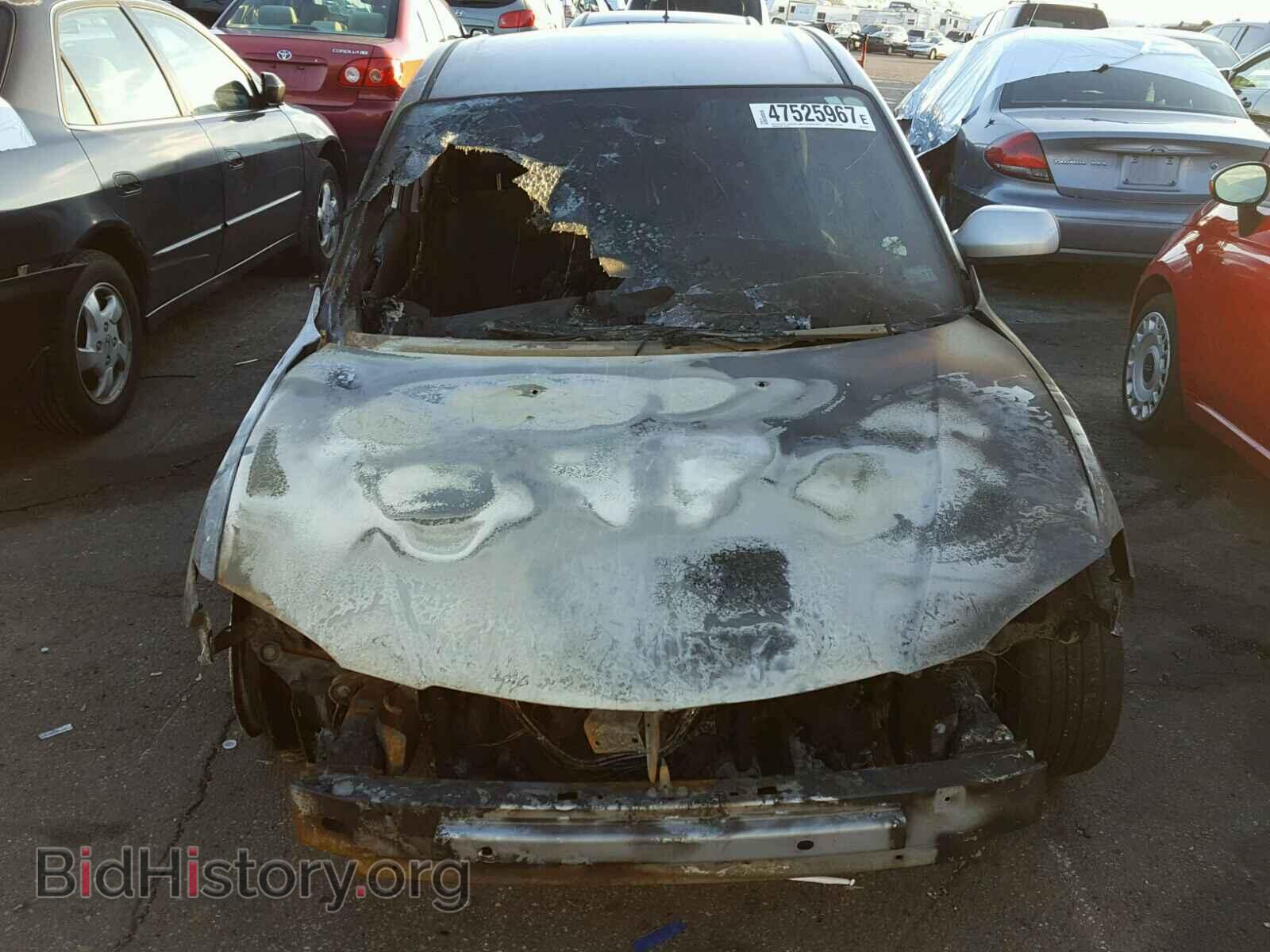 2007 MAZDA 3 S - VIN: JM1BK123671611431 - Фото 9