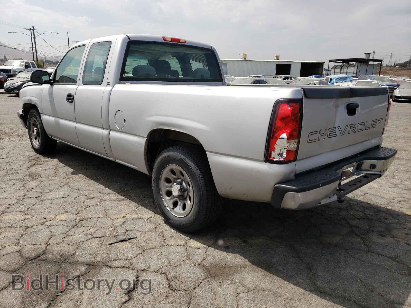 2006 CHEVROLET SILVERADO - VIN: 2GCEC19V761108338 - Photo 3