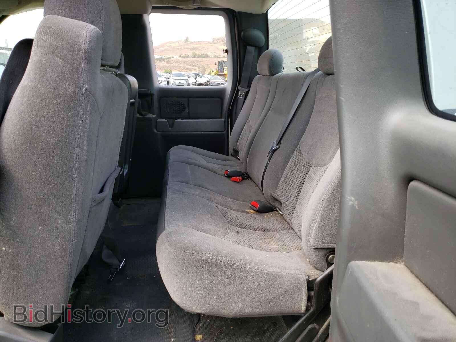 2006 CHEVROLET SILVERADO - VIN: 2GCEC19V761108338 - Photo 6