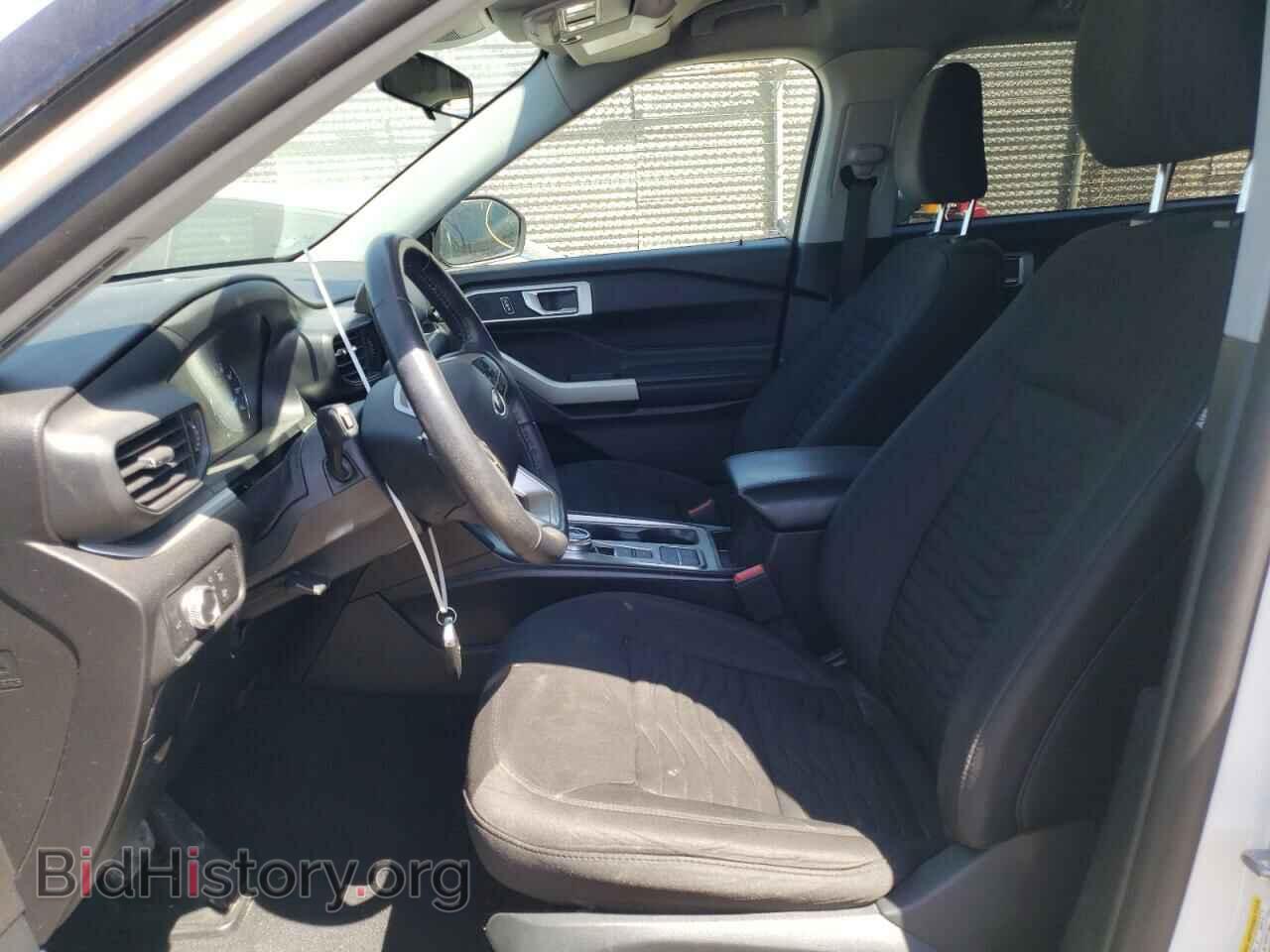 2021 FORD EXPLORER - VIN: 1FMSK7DH9MGA62629 - Photo 7
