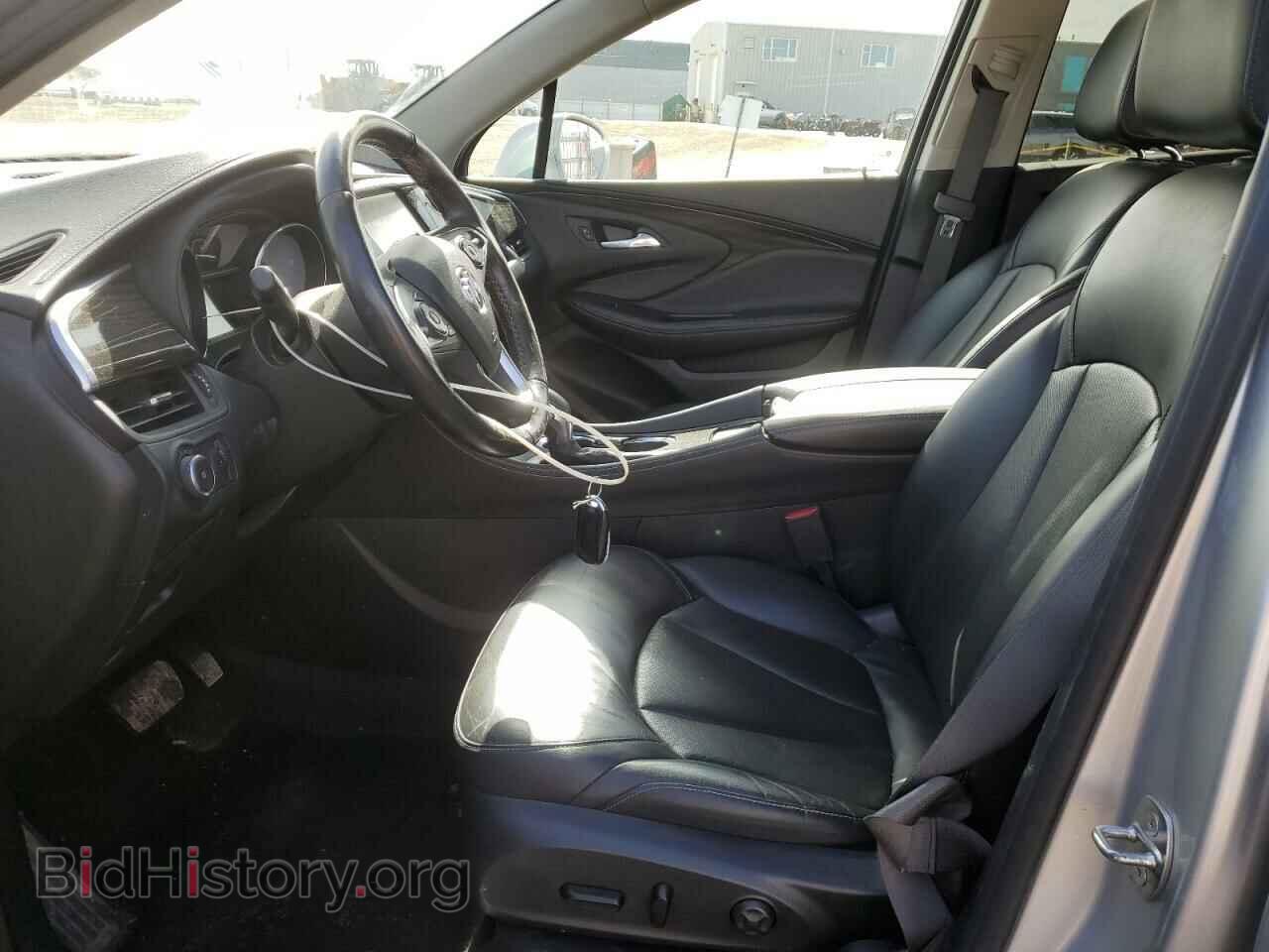 2019 BUICK ENVISION - VIN: LRBFX2SA3KD130906 - Фото 7