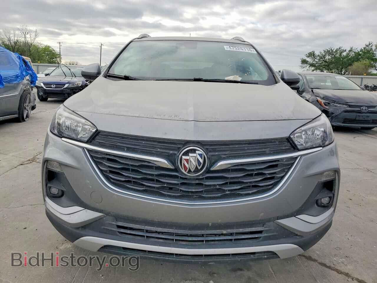 2023 BUICK ENCORE - VIN: KL4MMDS25PB064992 - Photo 5