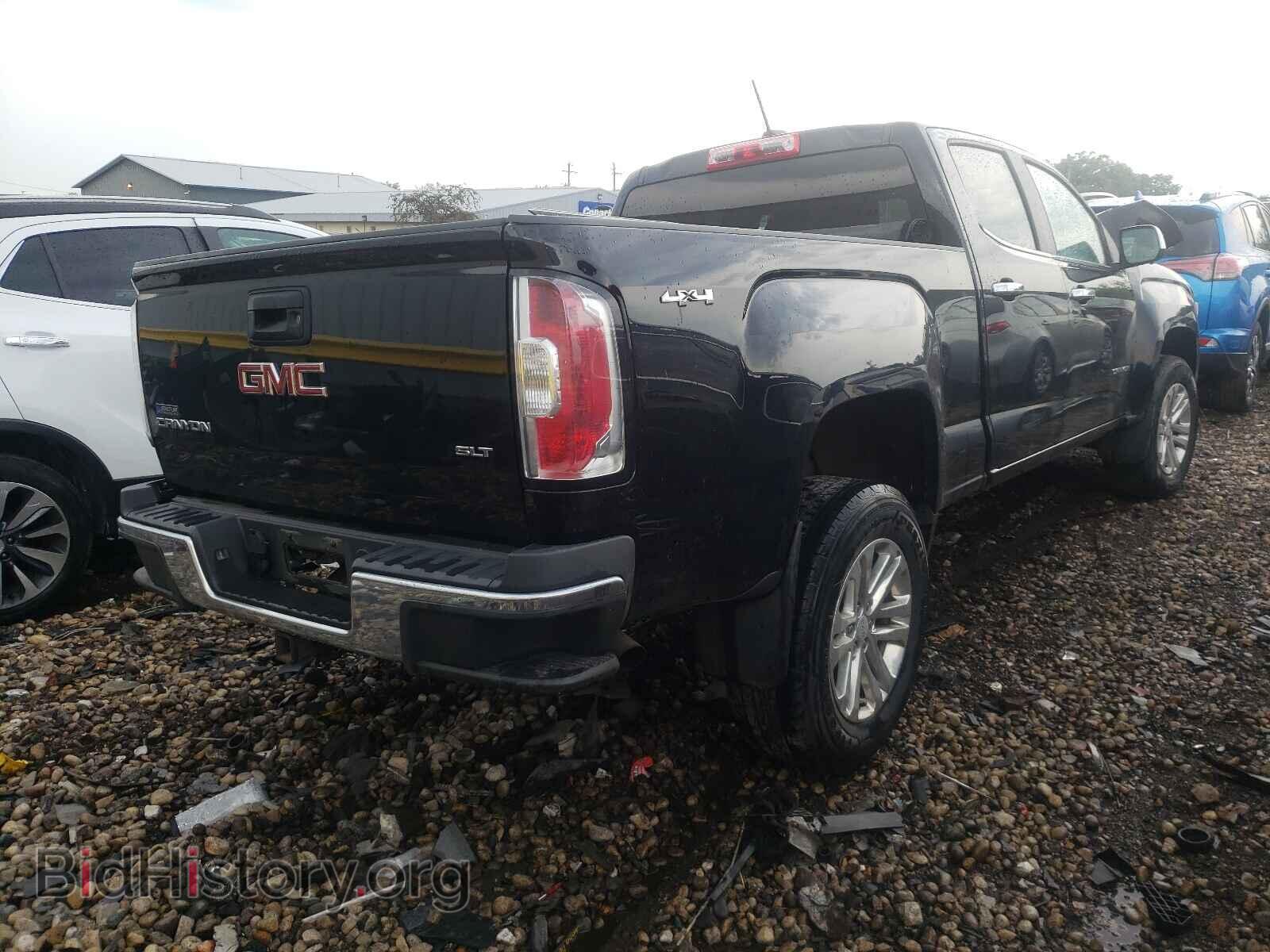 2015 GMC CANYON - VIN: 1GTG6CE32F1124002 - Фото 4
