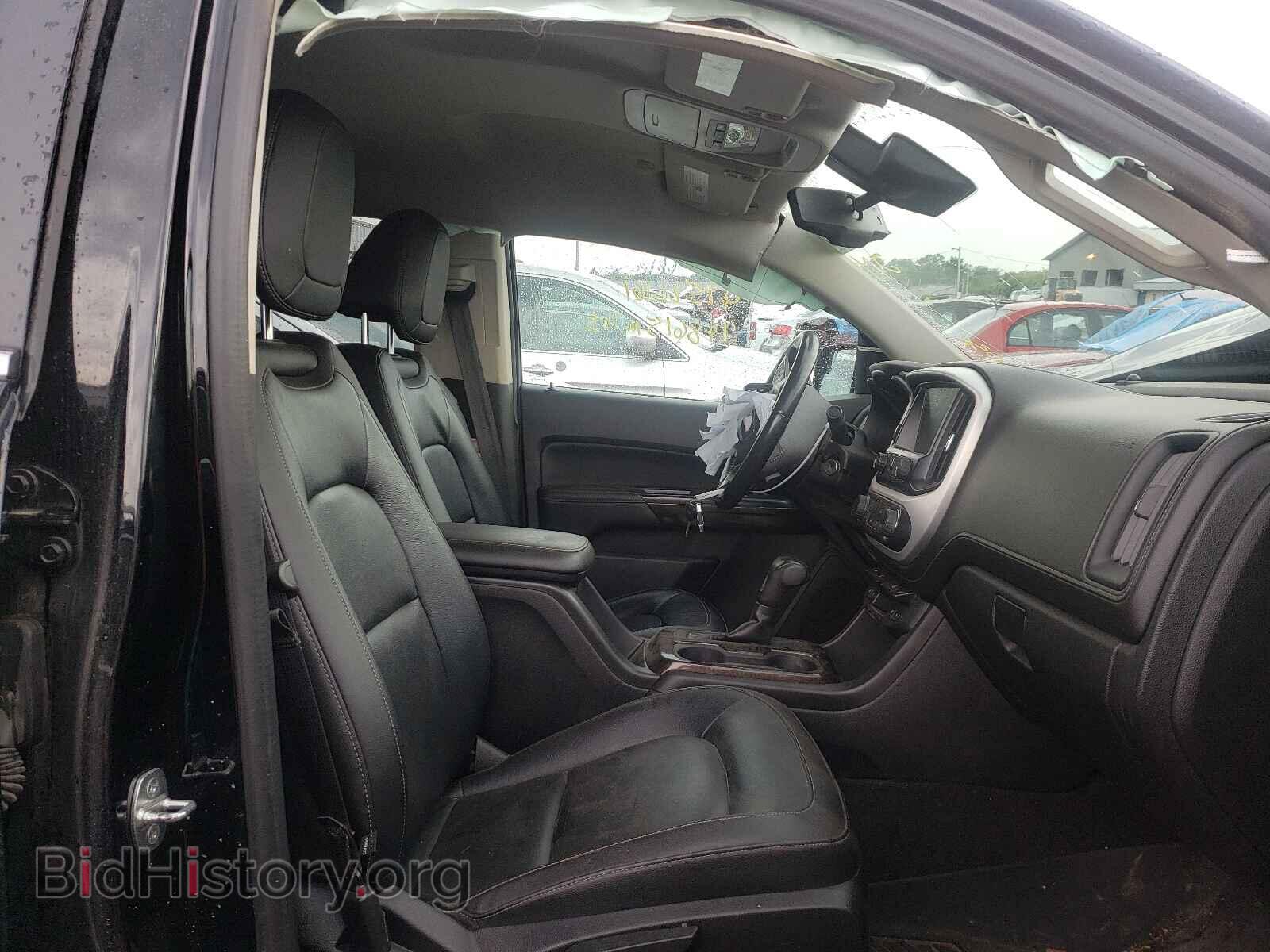 2015 GMC CANYON - VIN: 1GTG6CE32F1124002 - Фото 5