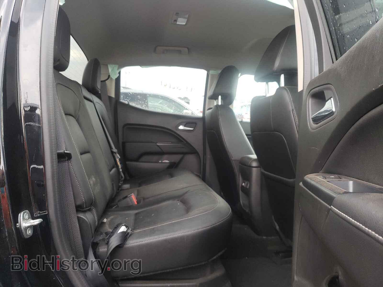 2015 GMC CANYON - VIN: 1GTG6CE32F1124002 - Фото 6