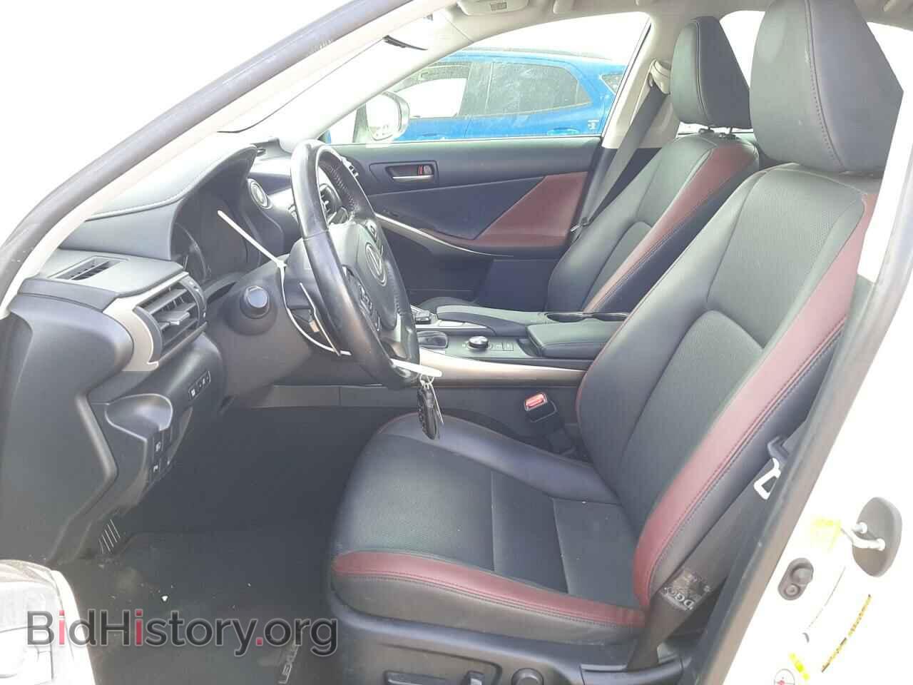 2017 LEXUS IS - VIN: JTHBA1D2XH5048741 - Фото 7