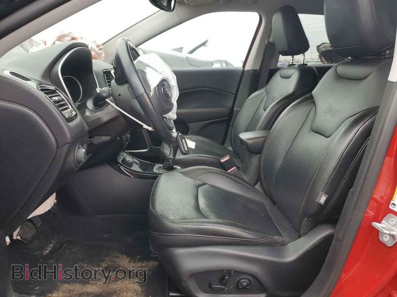 2019 JEEP COMPASS - VIN: 3C4NJDCB8KT657173 - Фото 7