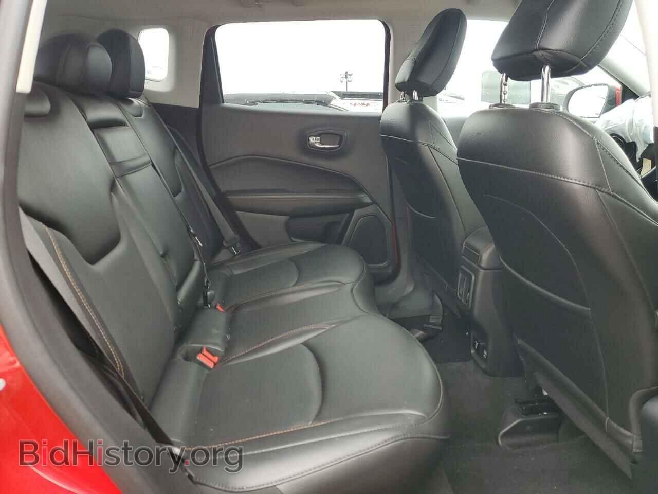 2019 JEEP COMPASS - VIN: 3C4NJDCB8KT657173 - Фото 10