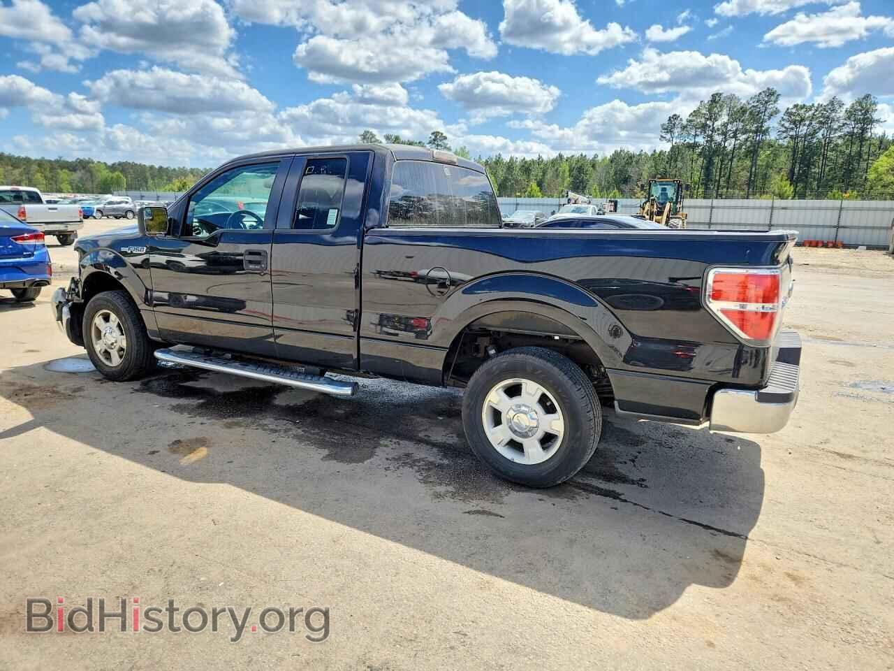 2011 FORD F150 - VIN: 1FTEX1CM5BFA48440 - Фото 2