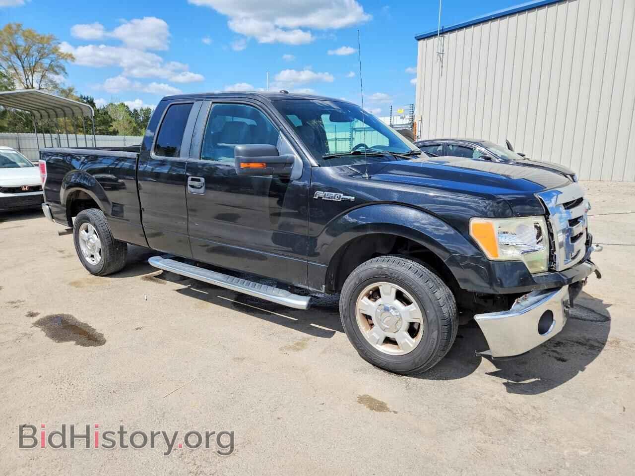 2011 FORD F150 - VIN: 1FTEX1CM5BFA48440 - Фото 4