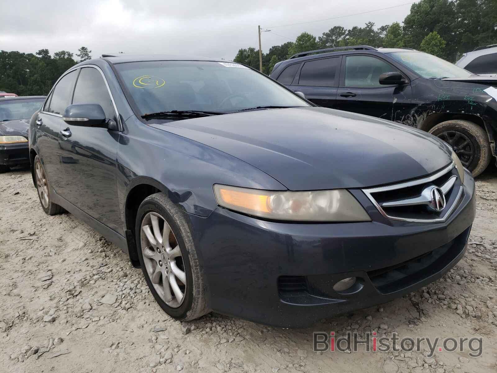 Фотография JH4CL968X8C016351 - ACURA TSX 2008