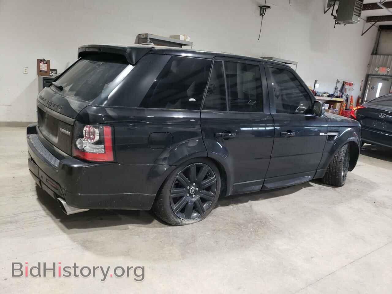 2013 LAND ROVER RANGEROVER - VIN: SALSH2E45DA809012 - Фото 3
