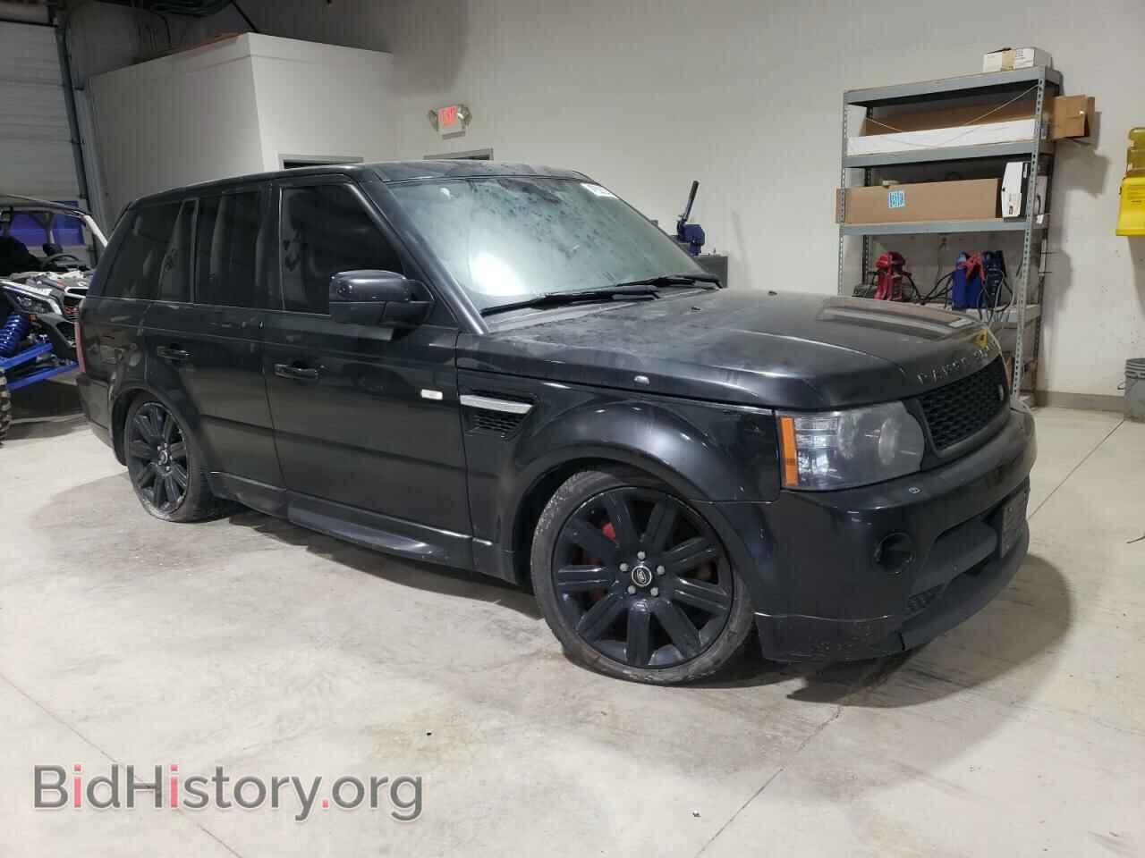 2013 LAND ROVER RANGEROVER - VIN: SALSH2E45DA809012 - Фото 4