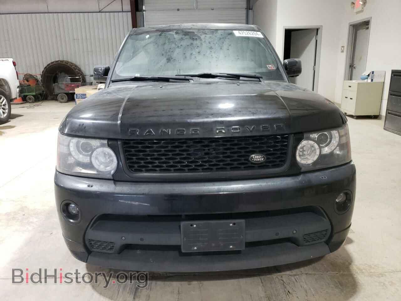 2013 LAND ROVER RANGEROVER - VIN: SALSH2E45DA809012 - Фото 5