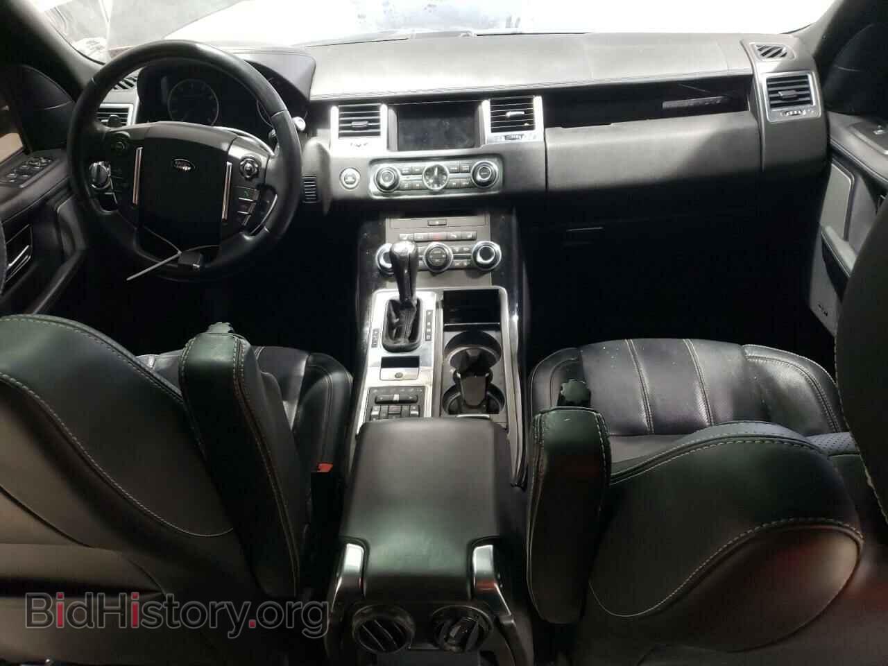2013 LAND ROVER RANGEROVER - VIN: SALSH2E45DA809012 - Фото 8