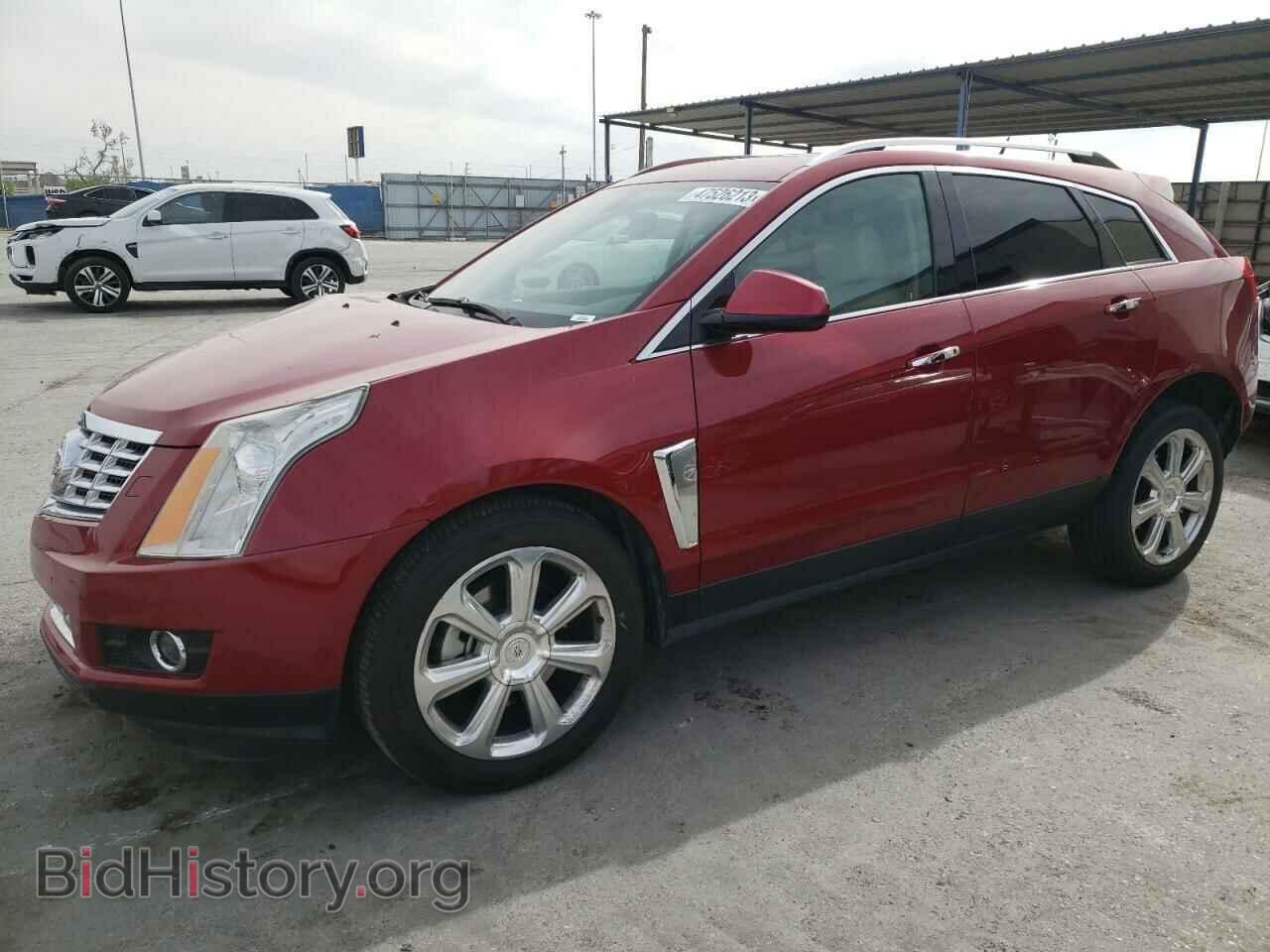 Фотография 3GYFNDE36DS525062 - CADILLAC SRX 2013