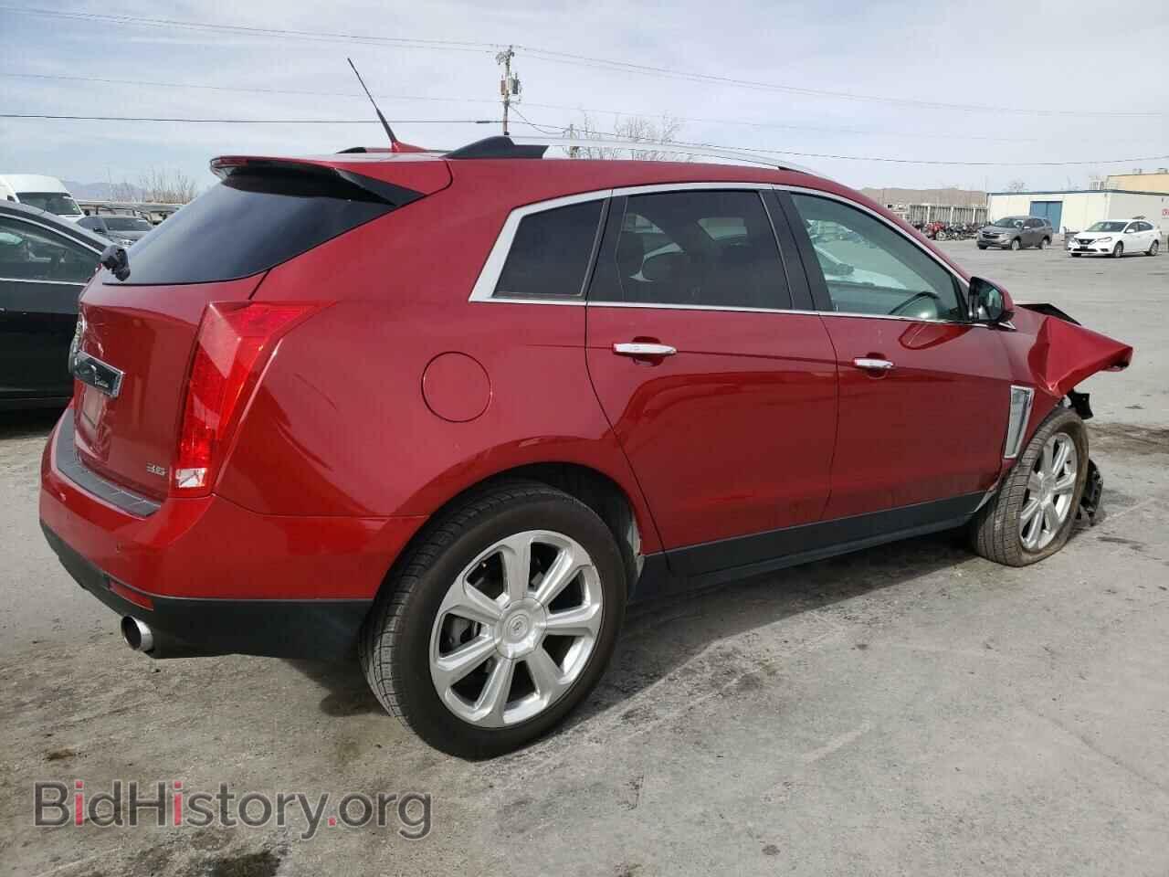 2013 CADILLAC SRX - VIN: 3GYFNDE36DS525062 - Фото 3