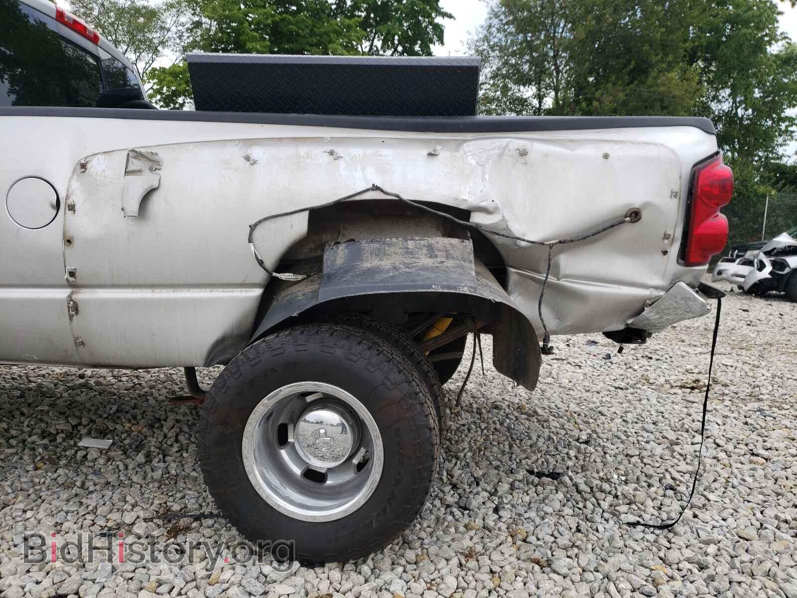 2007 DODGE RAM 3500 - VIN: 3D7MX48C37G720021 - Фото 9