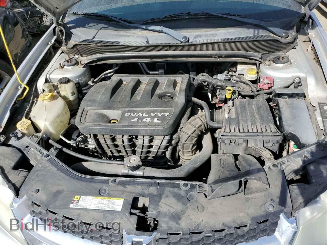 2011 DODGE AVENGER - VIN: 1B3BD4FB7BN534262 - Photo 11