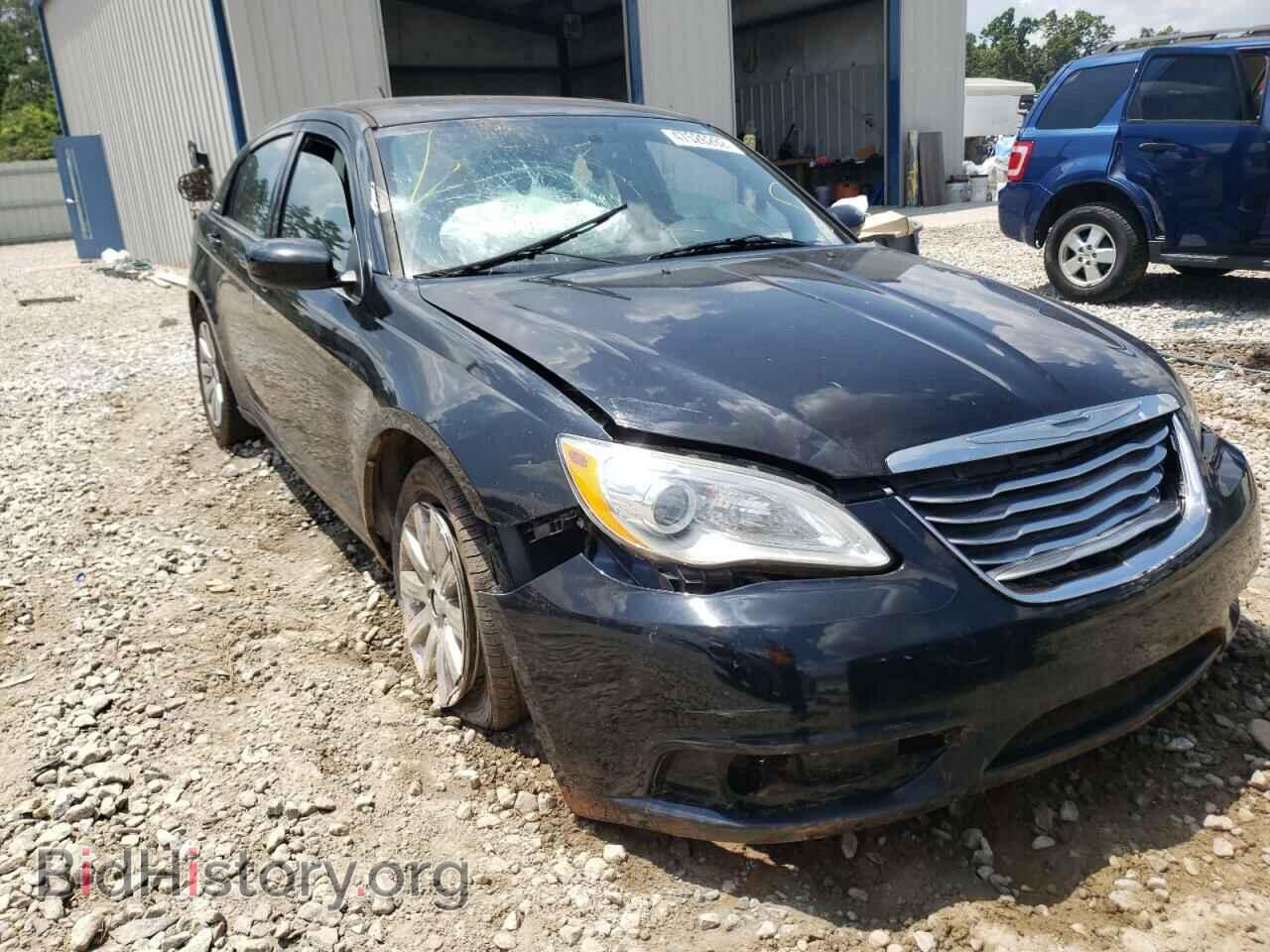 Photo 1C3CCBBB7DN739247 - CHRYSLER 200 2013
