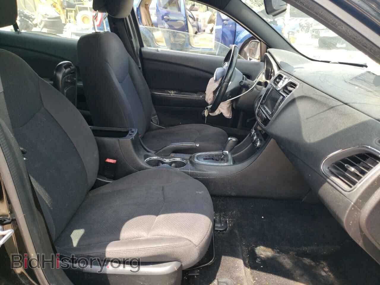 2013 CHRYSLER 200 - VIN: 1C3CCBBB7DN739247 - Фото 5