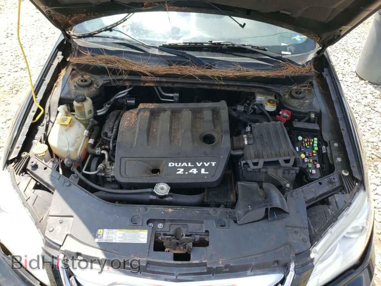 2013 CHRYSLER 200 - VIN: 1C3CCBBB7DN739247 - Фото 7