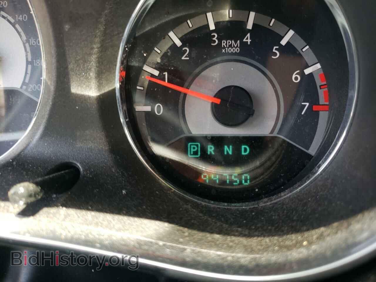 2013 CHRYSLER 200 - VIN: 1C3CCBBB7DN739247 - Фото 8