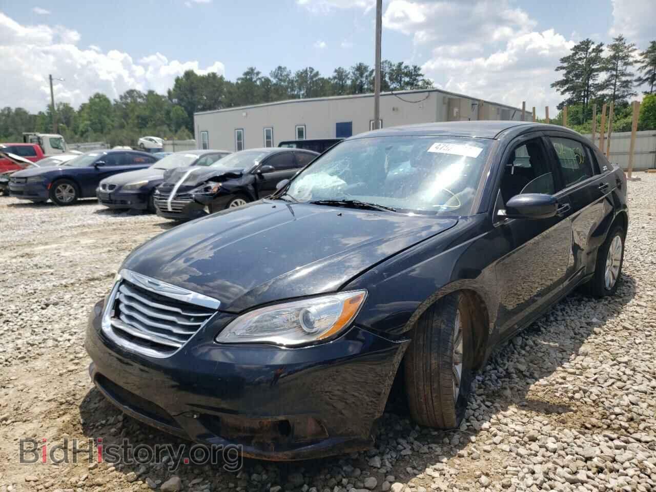 2013 CHRYSLER 200 - VIN: 1C3CCBBB7DN739247 - Фото 9