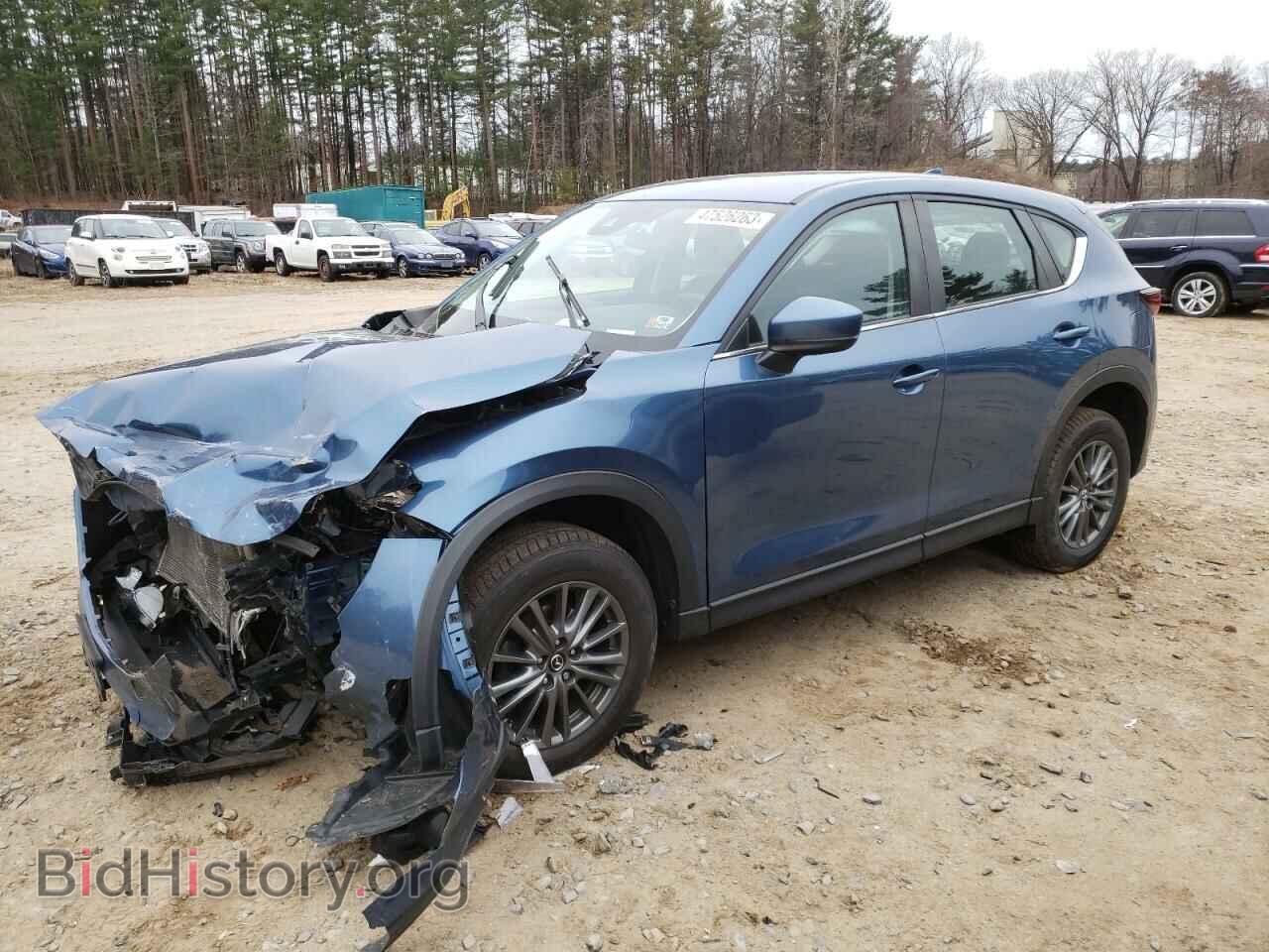 Photo JM3KFBBM3J0350685 - MAZDA CX-5 2018